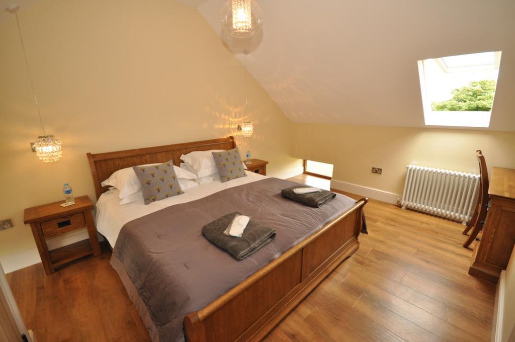 Villa Hastings Barn Bideford Exterior foto