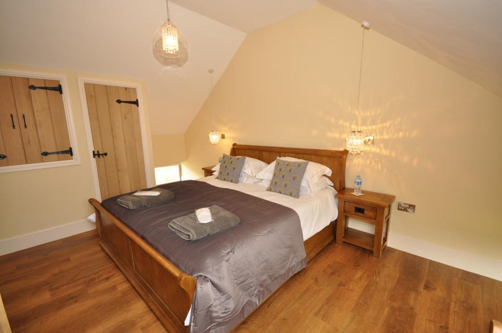 Villa Hastings Barn Bideford Exterior foto