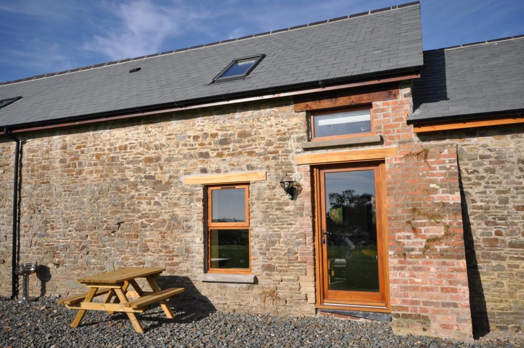 Villa Hastings Barn Bideford Exterior foto